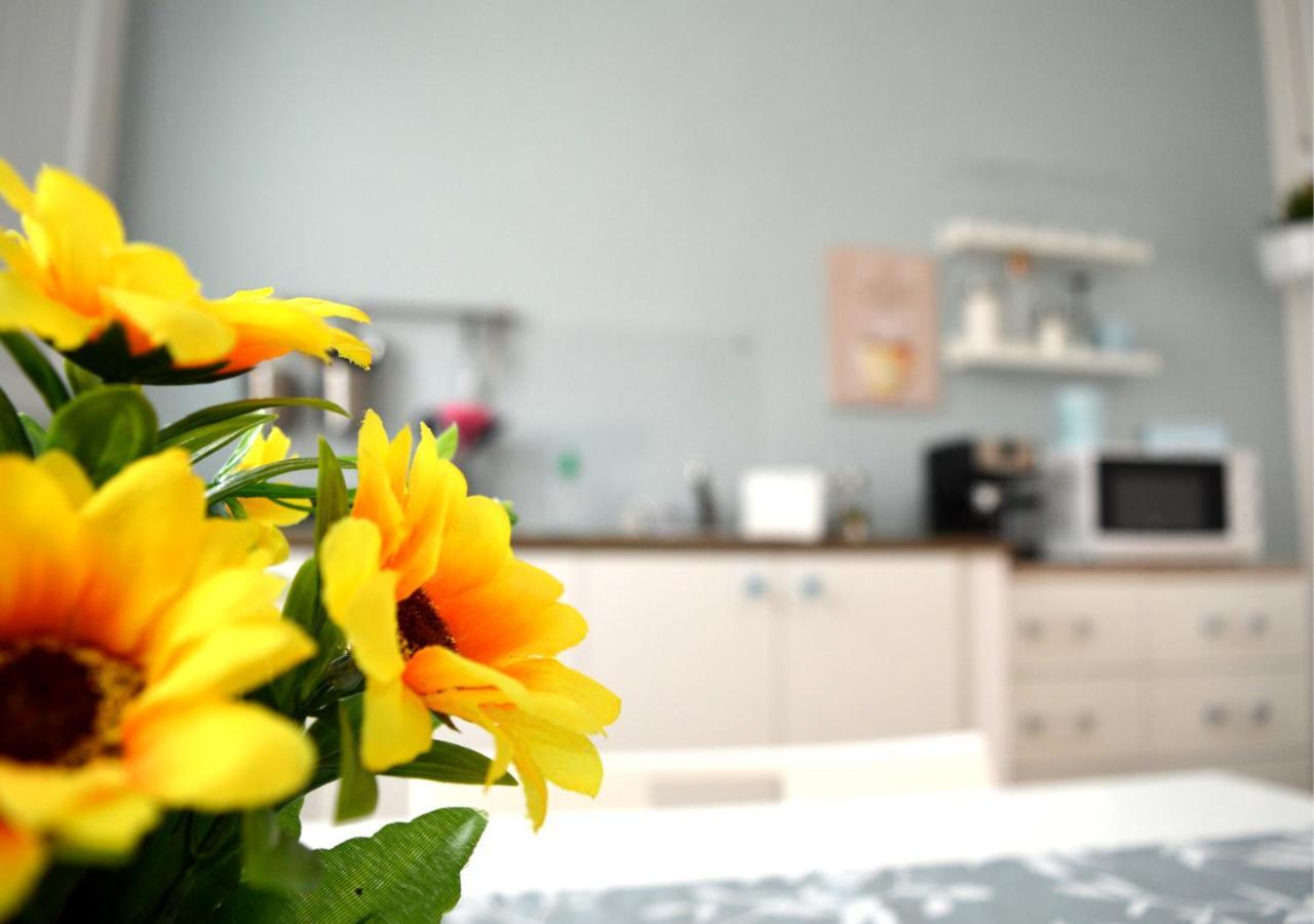G-Home Gallipoli Rooms And Suite Екстериор снимка