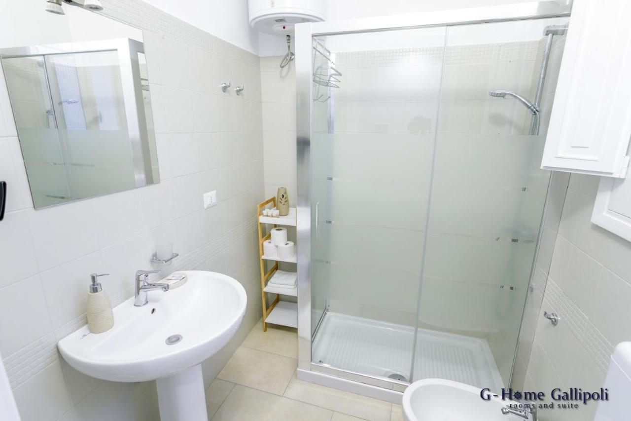 G-Home Gallipoli Rooms And Suite Екстериор снимка